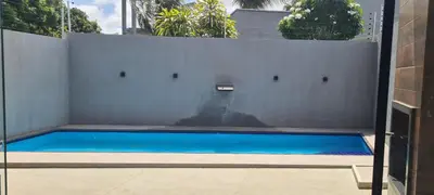 A piscina em ou perto de Casa Riso Dourado