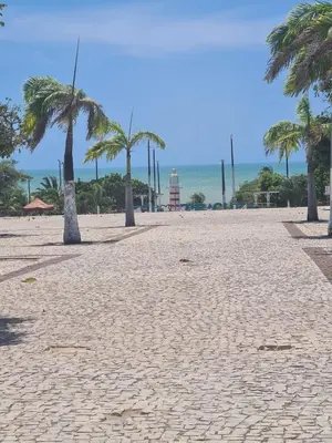 Paisagem natural perto da casa de férias