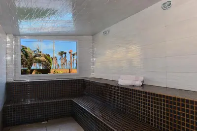 A planta de Gran Mareiro Hotel