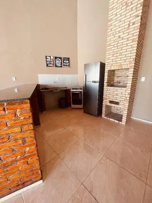 A cozinha ou kitchenette de Espaço J&E