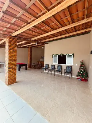 A planta de Espaço J&E