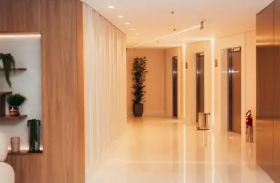 A planta de Fortaleza Premium Stay Elegância e exclusividade