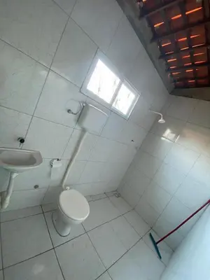 Uma casa de banho em Casa no Paracuru