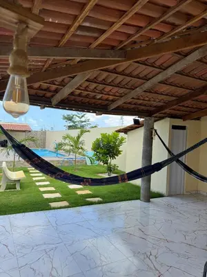 A planta de Espaço Recanto Del Mar