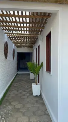 A planta de Casa Carnaubas