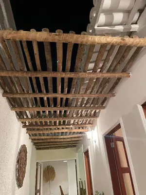 A planta de Casa Carnaubas
