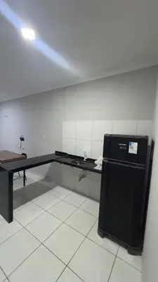 A planta de Condominio avenida