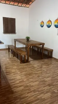 A planta de Casa Taiba