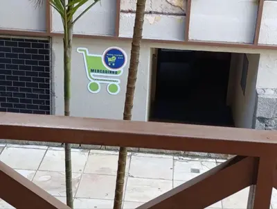 A planta de Pé na Areia com Piscina Vista Mar- EcoParadise-120