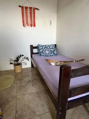 A planta de Pousada MR de taiba