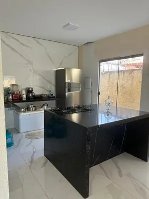 A planta de Casa Porto das Dunas PDD