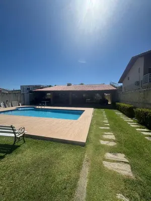 A planta de Casa Porto das Dunas PDD