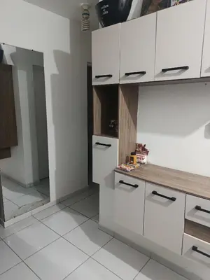 A cozinha ou kitchenette de Rogerio AP Compartilhado