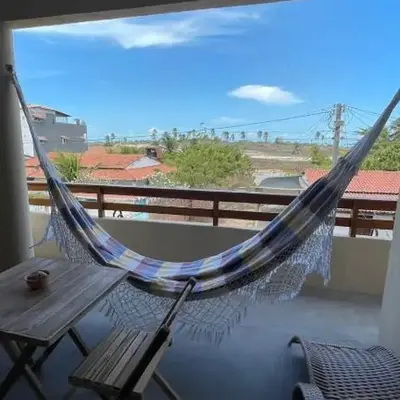 Apartamento completo no Preá - RESIDENCIAL PEIXINHO