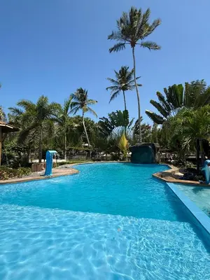 A piscina em ou perto de Sitio Novotur - Praia do Preá