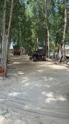 A planta de Sitio Novotur - Praia do Preá
