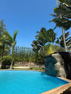 A piscina em ou perto de Sitio Novotur - Praia do Preá