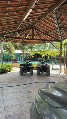 A planta de Sitio Novotur - Praia do Preá