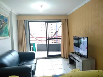 Uma televisão e/ou sistema de entretenimento em Porto de Iracema- Ferias Temporada Fortaleza