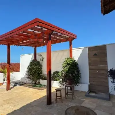 Casa Dunas Baleia