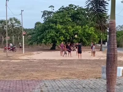 Os clientes hospedados em PC temporada casa com piscina próximo alguns pontos turístico como lagoa do caiupe 13 min