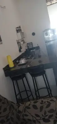 A planta de PC temporada casa com piscina próximo alguns pontos turístico como lagoa do caiupe 13 min