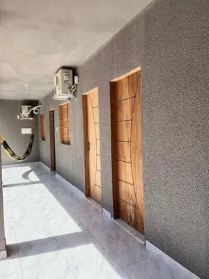 A planta de Pousada encantos de morro branco