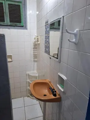Uma casa de banho em Casa do Milota