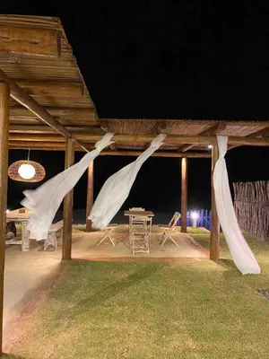 A planta de Casas do Ton na Praia da Redonda 01