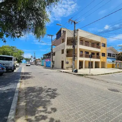 Ed Cumbuco Real | Aptos Completos a 160m da Praia - MCUs