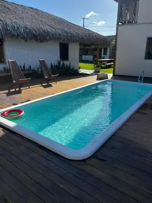A piscina em ou perto de suite elegante fullhausi 01