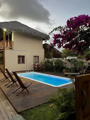 A piscina em ou perto de suite elegante fullhausi 01