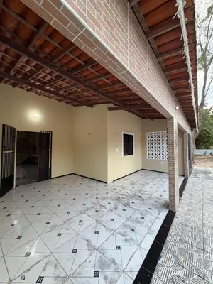 A planta de Sítio sonho meu