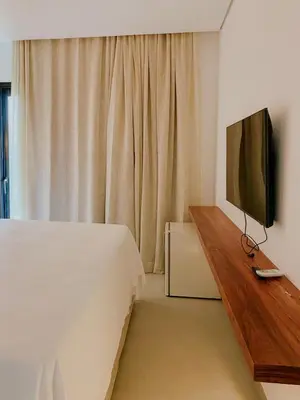 A planta de Agape village