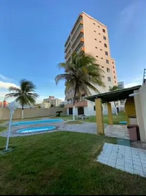 A piscina em ou perto de Apartment in Praia do Futuro