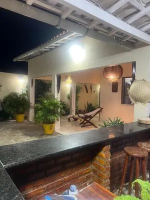 A planta de Suites da Ana Flecheiras