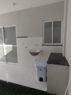 A planta de AZURE residence