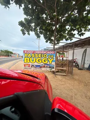 A planta de Casa Completa em Beberibe, Ceará