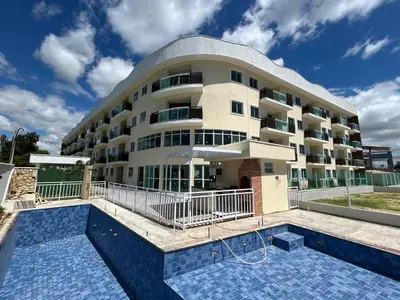 A piscina em ou perto de Condomínio SUNLIT RESIDENCE