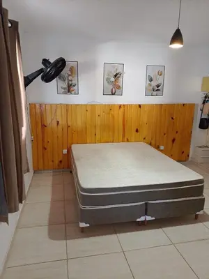 Uma cama ou camas num quarto em Casa Lopes Beach