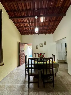 A planta de Casa Brejo 2 a 6 km de Guaramiranga