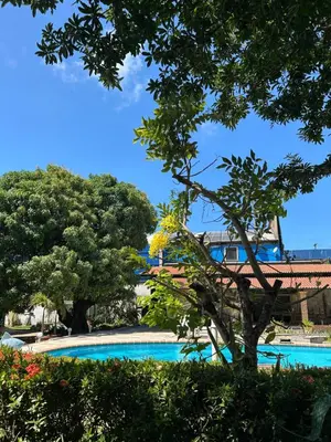 A piscina em ou perto de Pequeno Paraíso Paracuru
