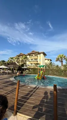 A piscina em ou perto de VG SUN, Cumbuco