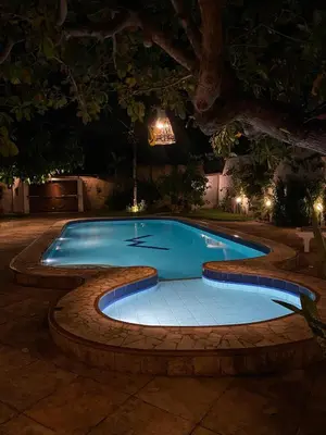A piscina em ou perto de Villa Wiktor Paracuru