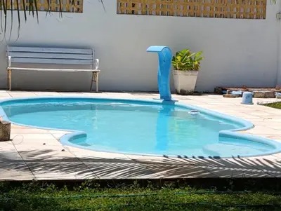 A piscina em ou perto de Presídio Beach House