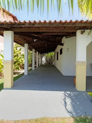 A planta de Presídio Beach House