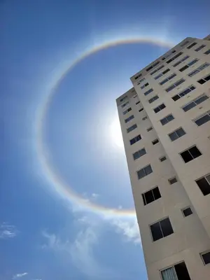 A planta de Apartamento em Fortaleza