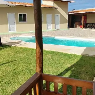 Casa Recanto do Jardim