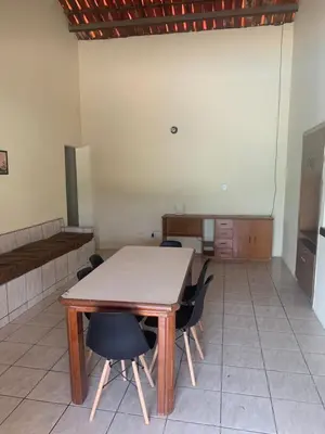 A planta de Casa de Praia no Icaraí- CE