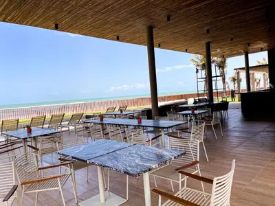 A planta de The house - Casa Coral